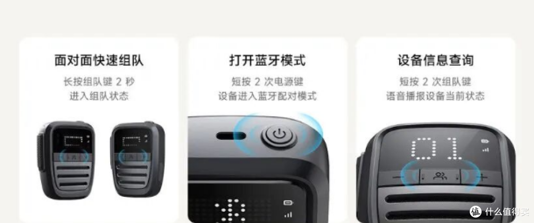 首发499元，小米新发布的车载公网对讲机：带一年免费流量