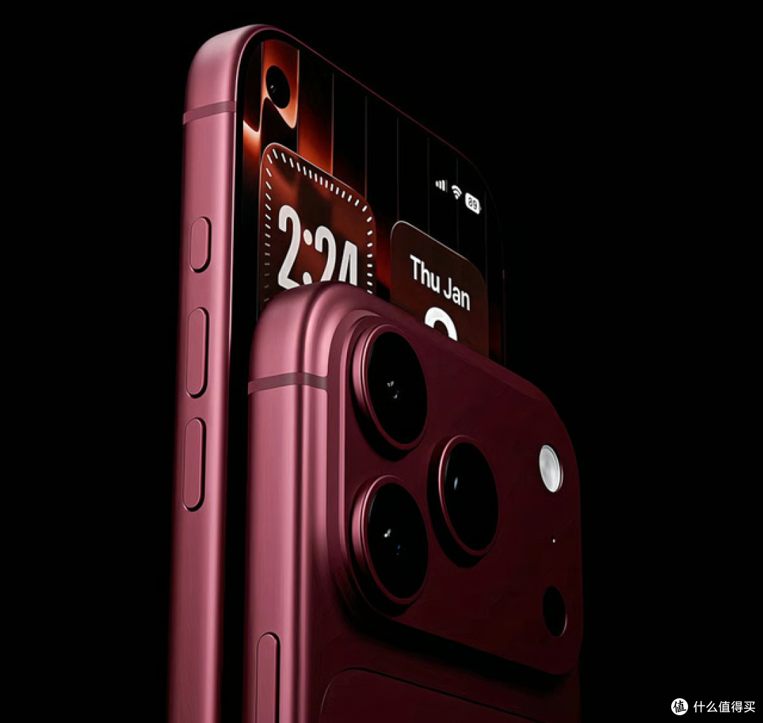 苹果这次真堆料了?iPhone18新爆料:2nm芯、12GB、可变光圈来了