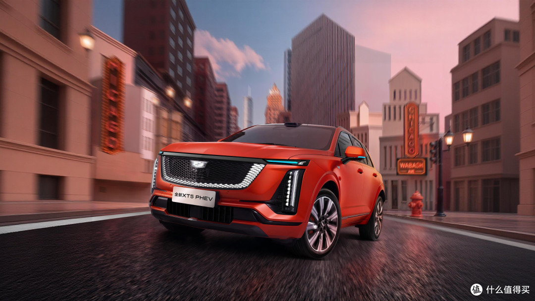 凯迪拉克 XT5 PHEV 上市:25.99 万起的豪华插混也卷起来了?