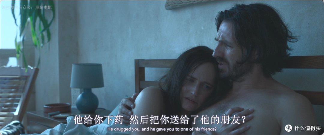 女神又拍一部R级新片,看麻了