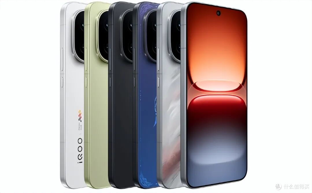 骁龙8EE6+8400mAh+2K三星屏!iQOO 16官宣:有望5999交个朋友