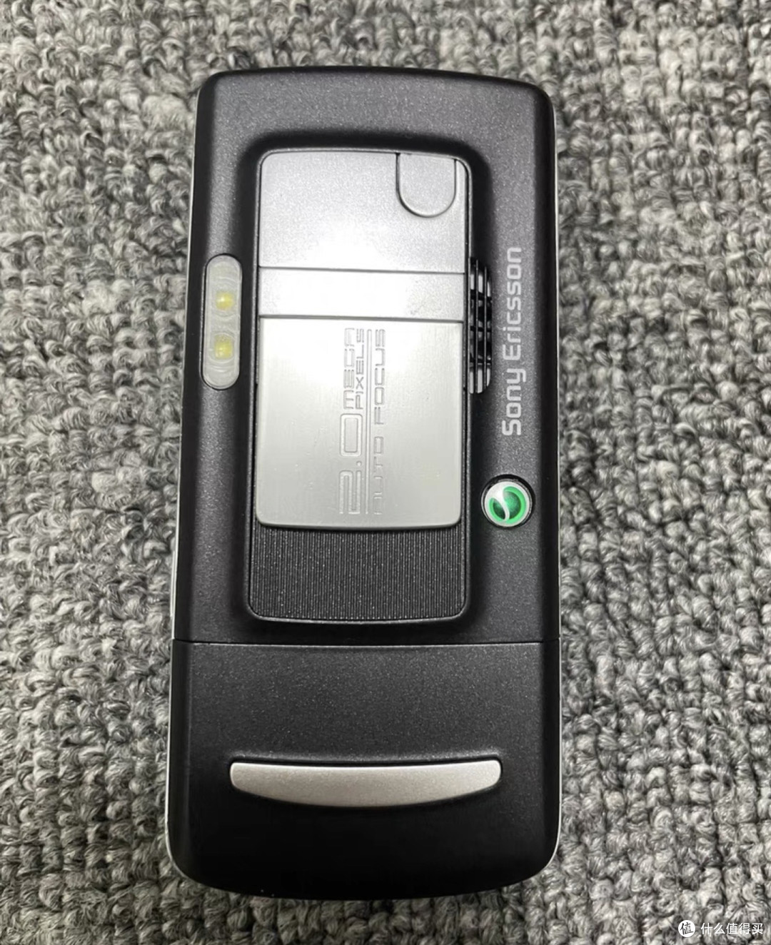 闲鱼大量涌入索尼爱立信K750i，Cyber-shot拍照王，80块古董捡漏