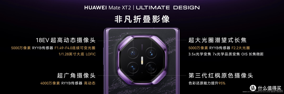 Mate XT 2已经不需要靠“三折叠”博眼球了更好用的逻辑才是关键