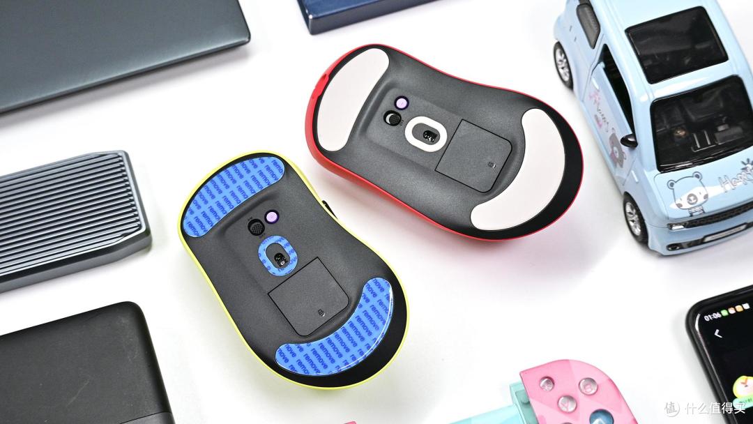 雷柏VT3 PRO V2 vs VT3s V2:同门师兄弟,谁更适合你手型和游戏