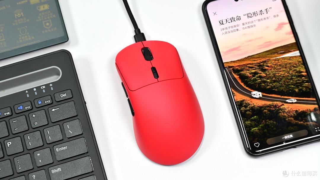 雷柏VT3 PRO V2 vs VT3s V2:同门师兄弟,谁更适合你手型和游戏