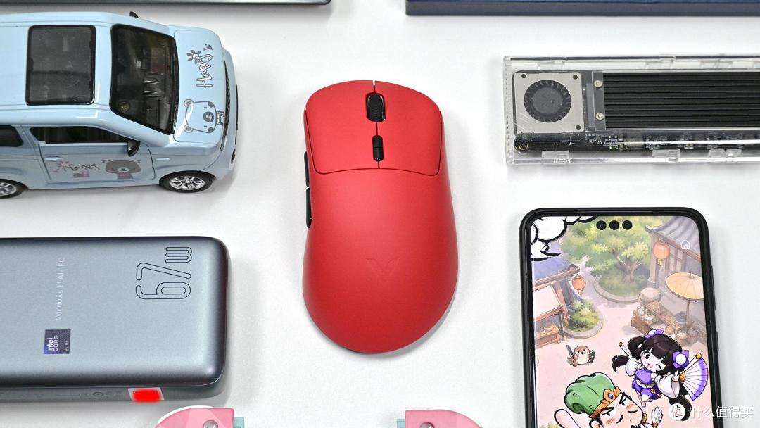 雷柏VT3 PRO V2 vs VT3s V2:同门师兄弟,谁更适合你手型和游戏