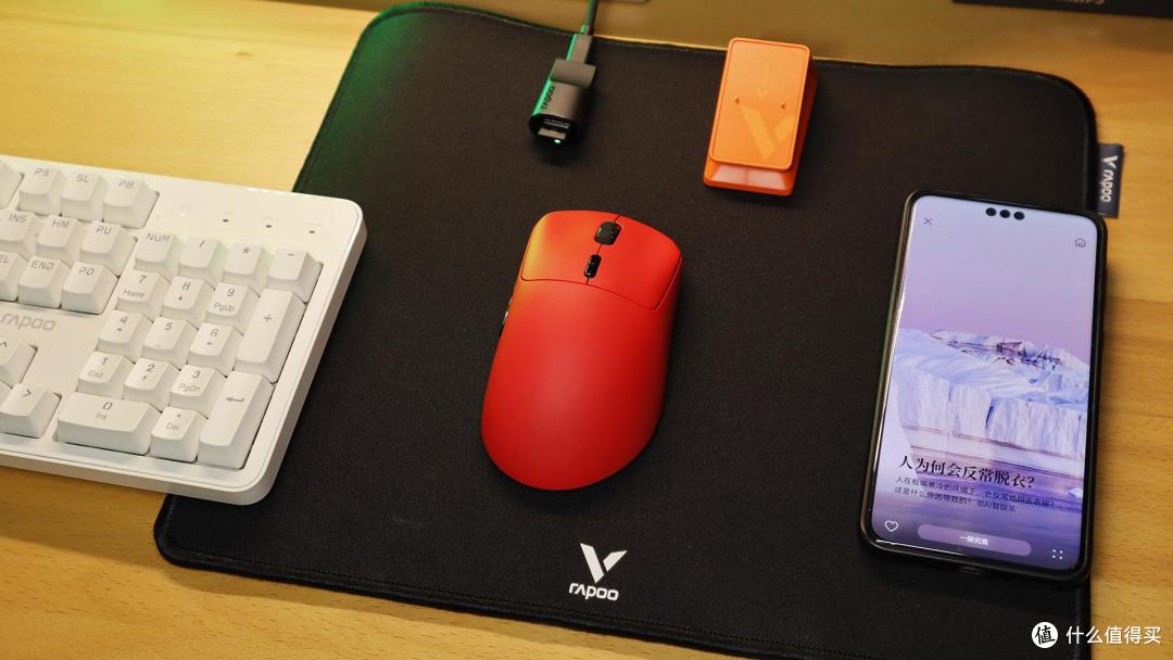 雷柏VT3 PRO V2 vs VT3s V2:同门师兄弟,谁更适合你手型和游戏