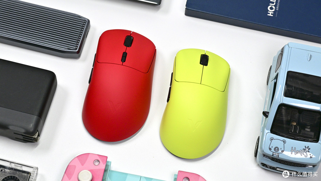 雷柏VT3 PRO V2 vs VT3s V2:同门师兄弟,谁更适合你手型和游戏