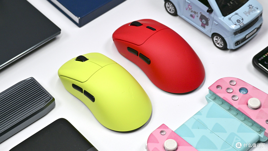 雷柏VT3 PRO V2 vs VT3s V2:同门师兄弟,谁更适合你手型和游戏