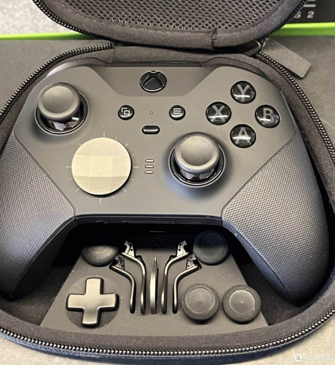 闲鱼惊现Xbox精英手柄二代，模块化背键，399块这漏值不值得捡？