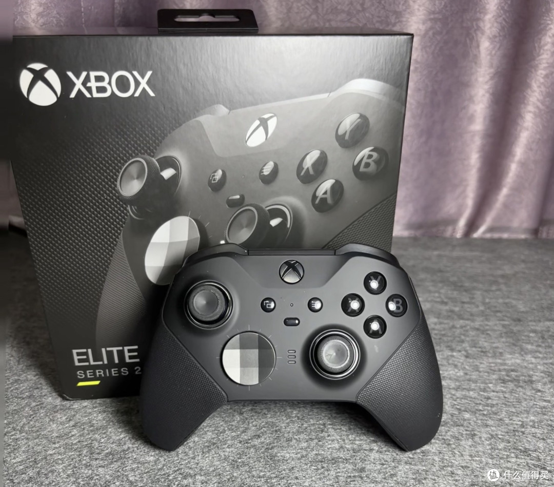 闲鱼惊现Xbox精英手柄二代，模块化背键，399块这漏值不值得捡？