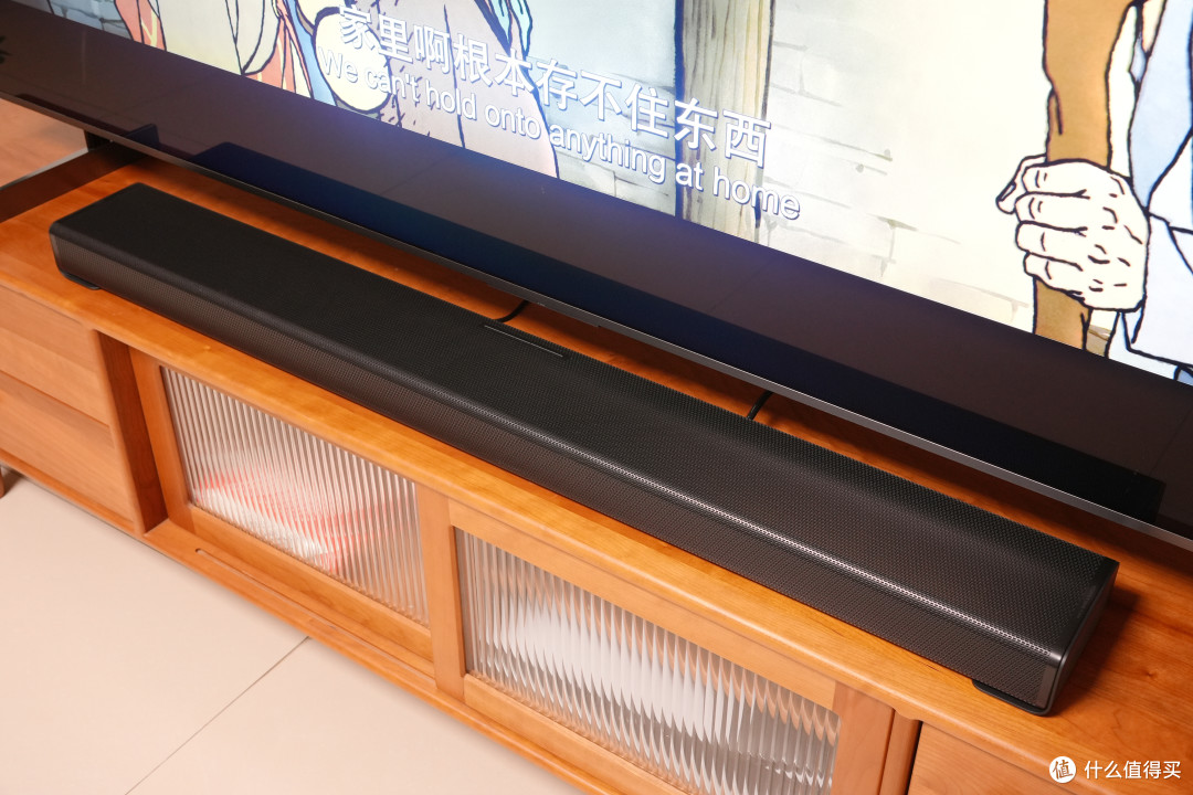 好马配好鞍,TCL Q95K回音壁音箱初体验