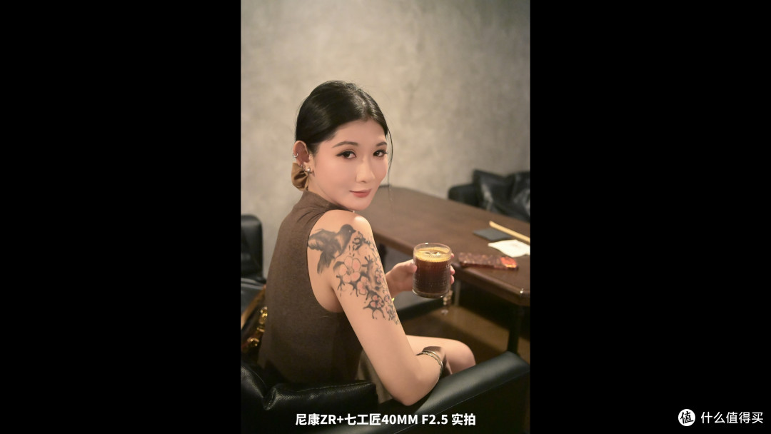 90克的镜头 七工匠40 2.5 实拍体验