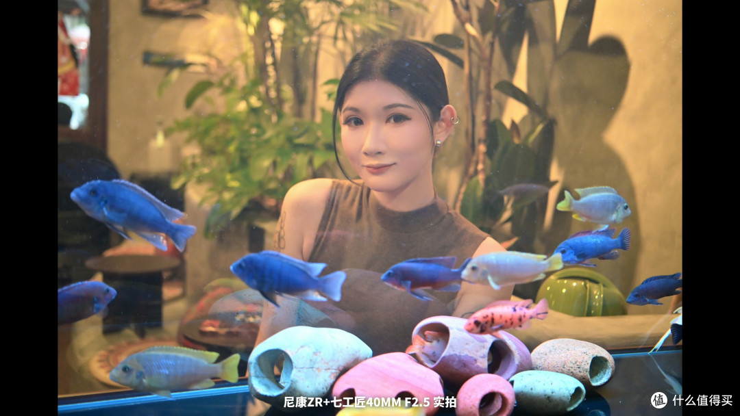 90克的镜头 七工匠40 2.5 实拍体验