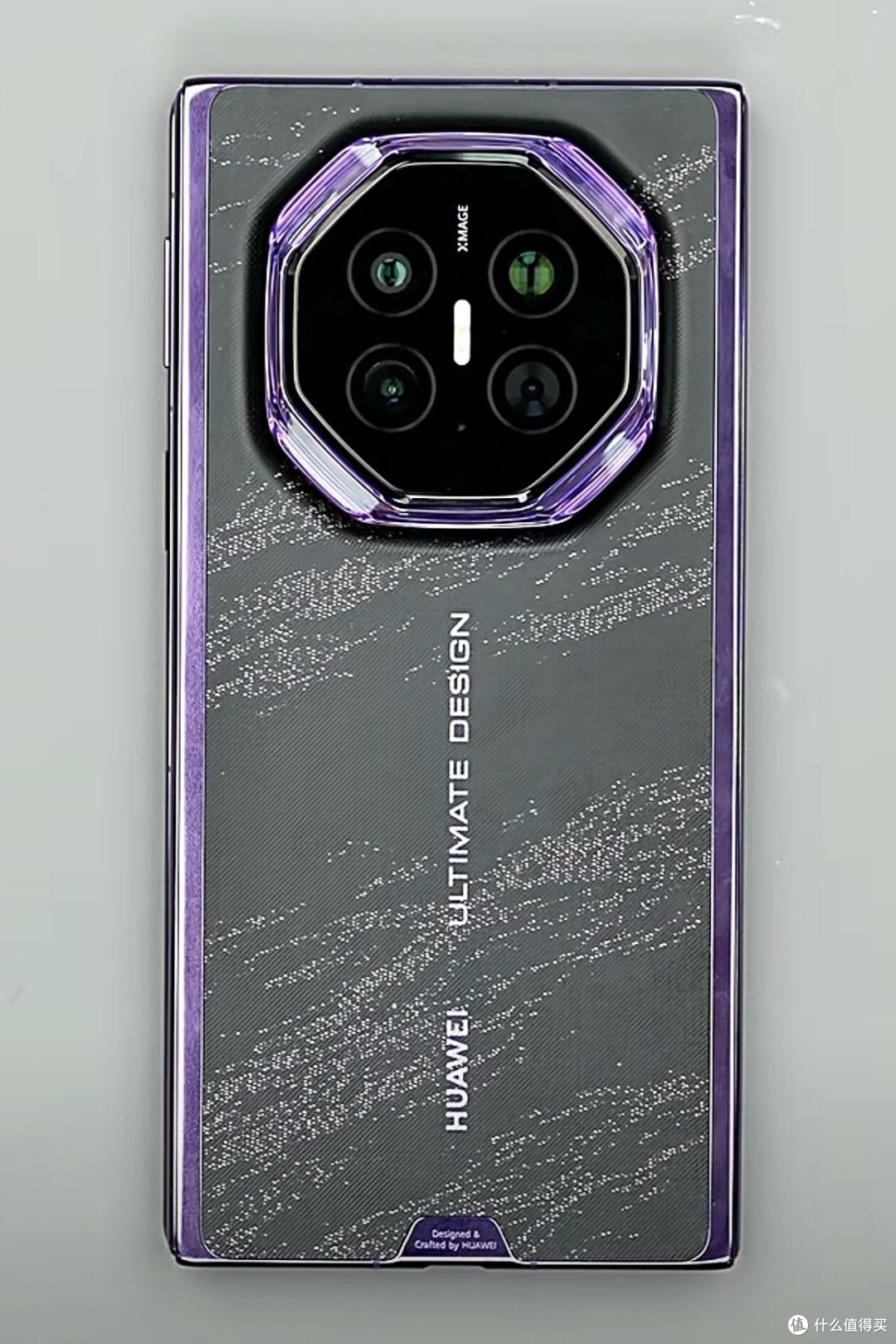 华为Mate XT 2非凡大师全网首拆|这台三折叠,内里藏着硬核巧思