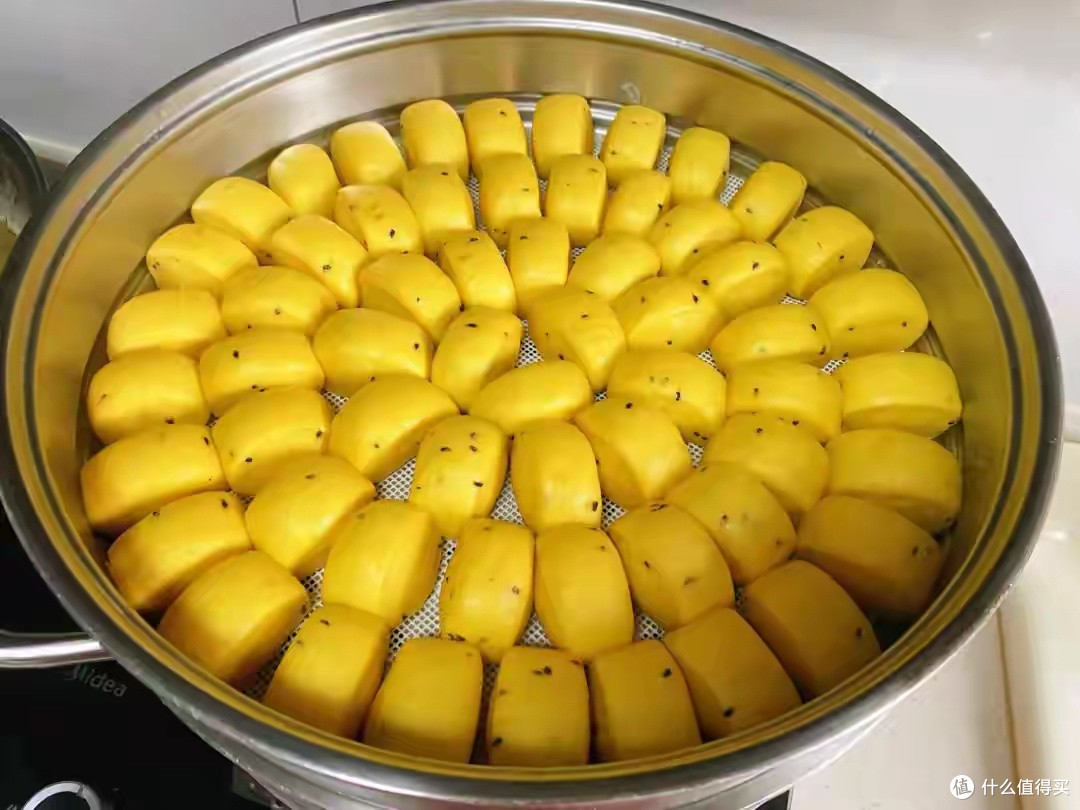 南瓜黑芝麻馒头备餐指南