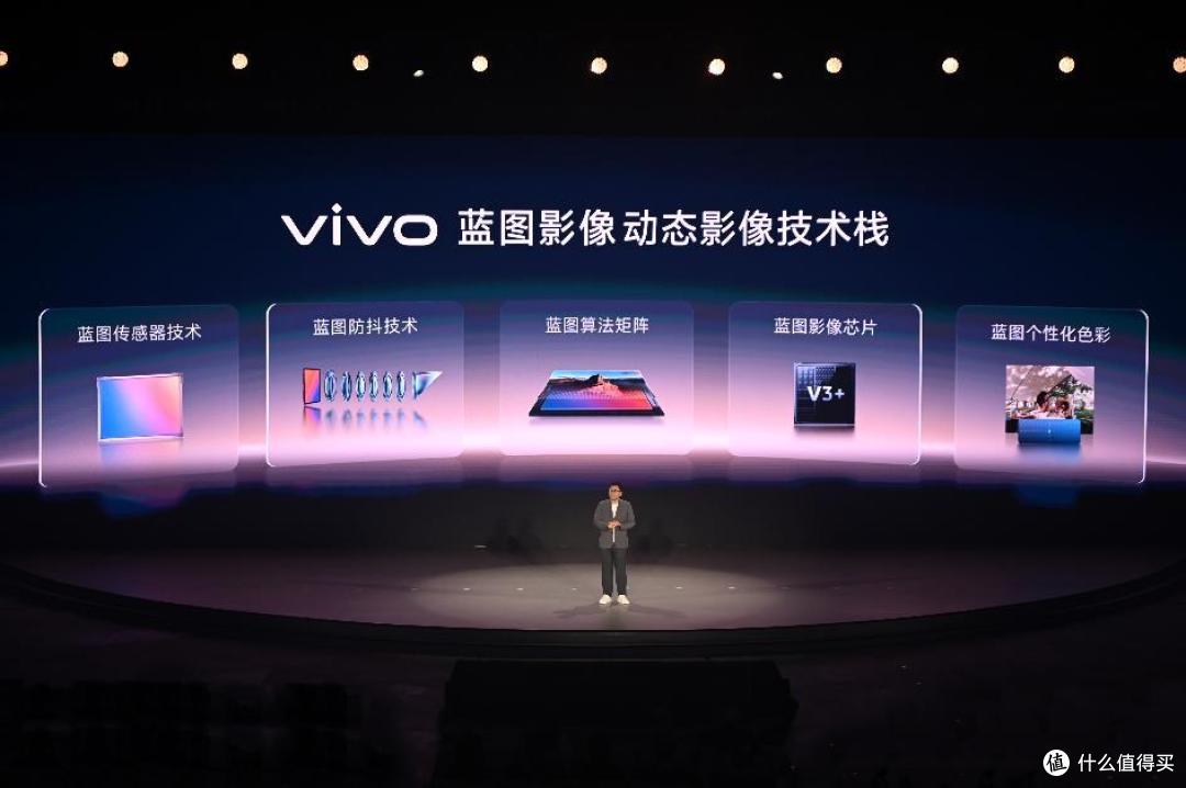 出发,去创作!vivo蓝图影像升级、X500系列重磅定档