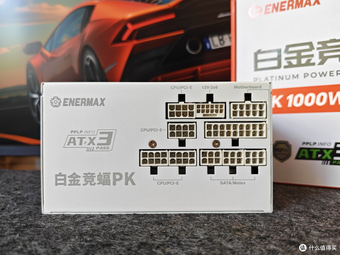 乔思伯D34机箱+TM280水冷+安耐美PK1000W电源,打造电竞小钢炮