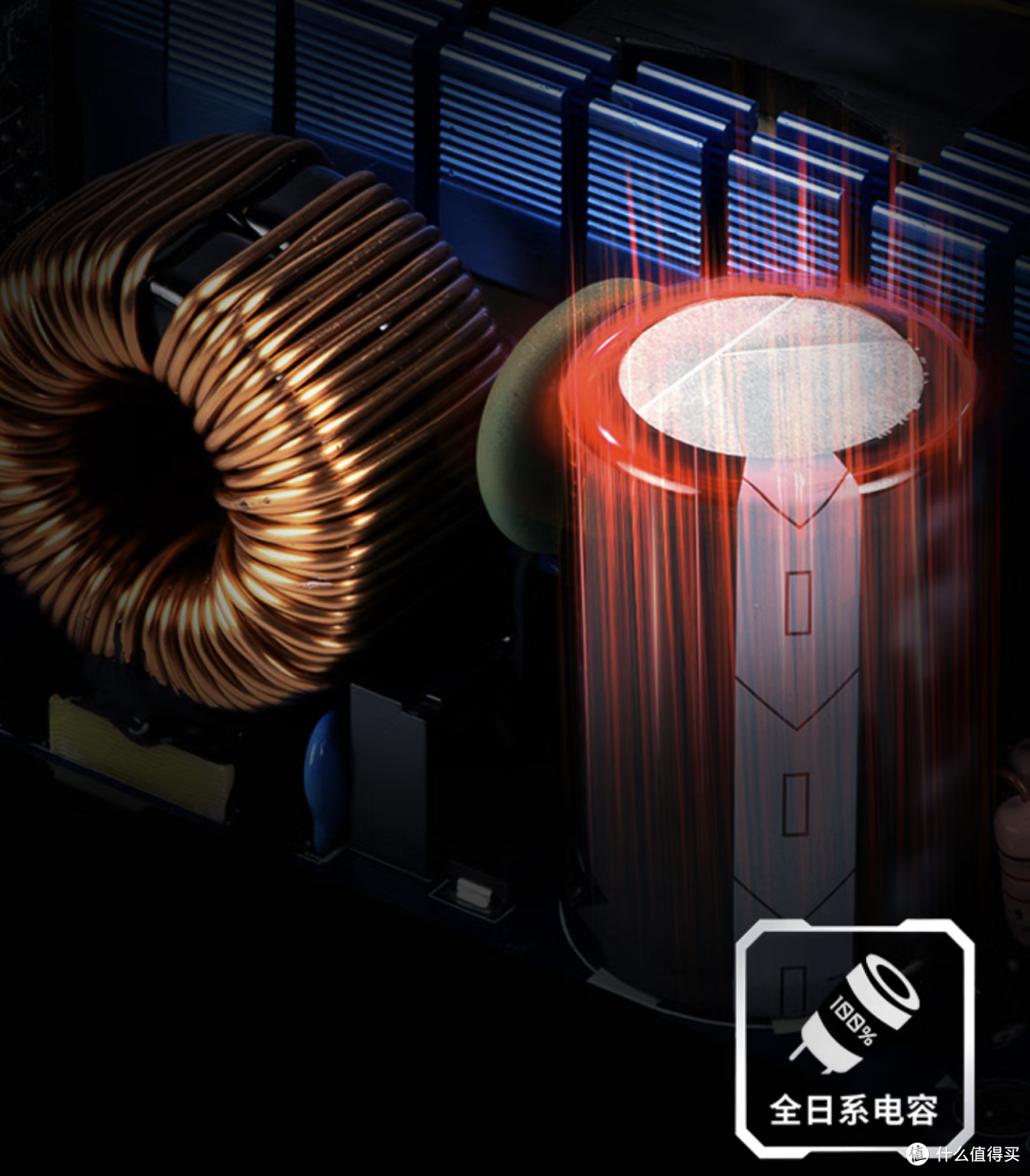 乔思伯D34机箱+TM280水冷+安耐美PK1000W电源,打造电竞小钢炮