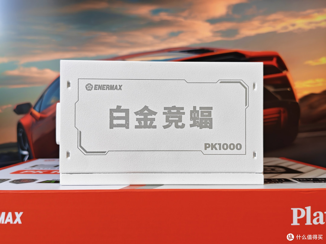 乔思伯D34机箱+TM280水冷+安耐美PK1000W电源,打造电竞小钢炮