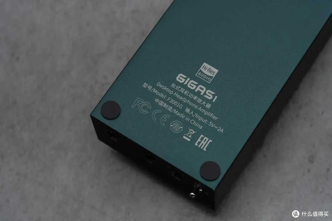 浅聊飞傲GIGAS1:「入门即越级」的耳机放大器