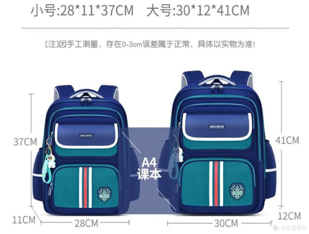 开学了,小学生书包如何选?