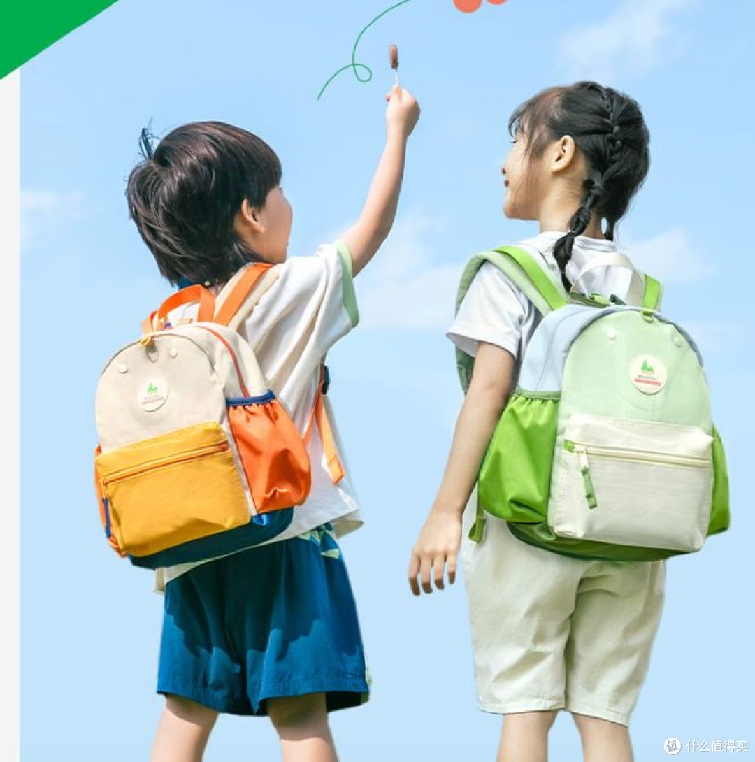 开学了,小学生书包如何选?
