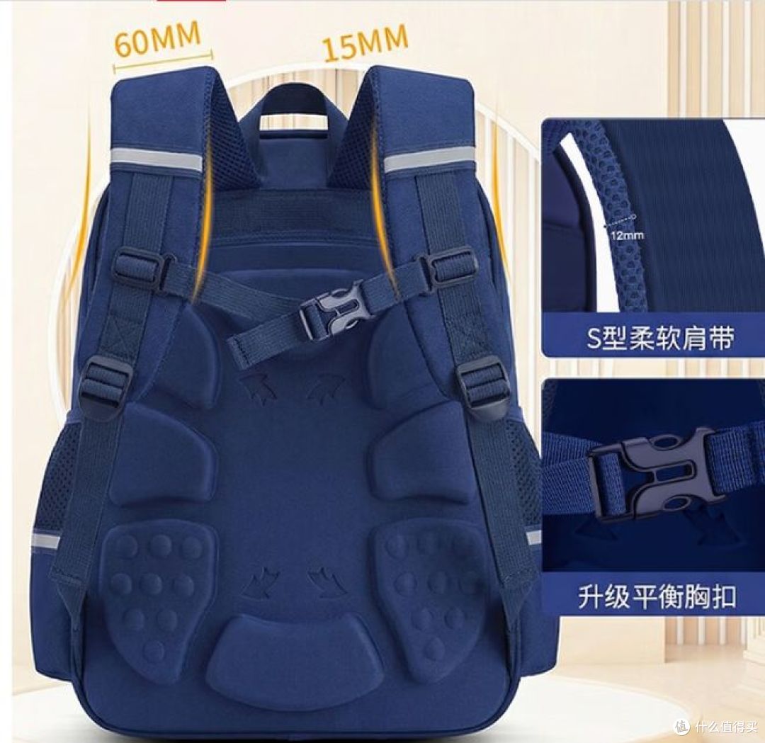 开学了,小学生书包如何选?