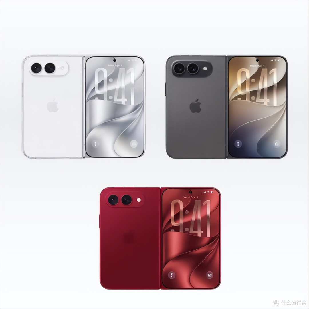 苹果泄密!iPhone Duo折叠屏命名曝光,价格比华为更贵