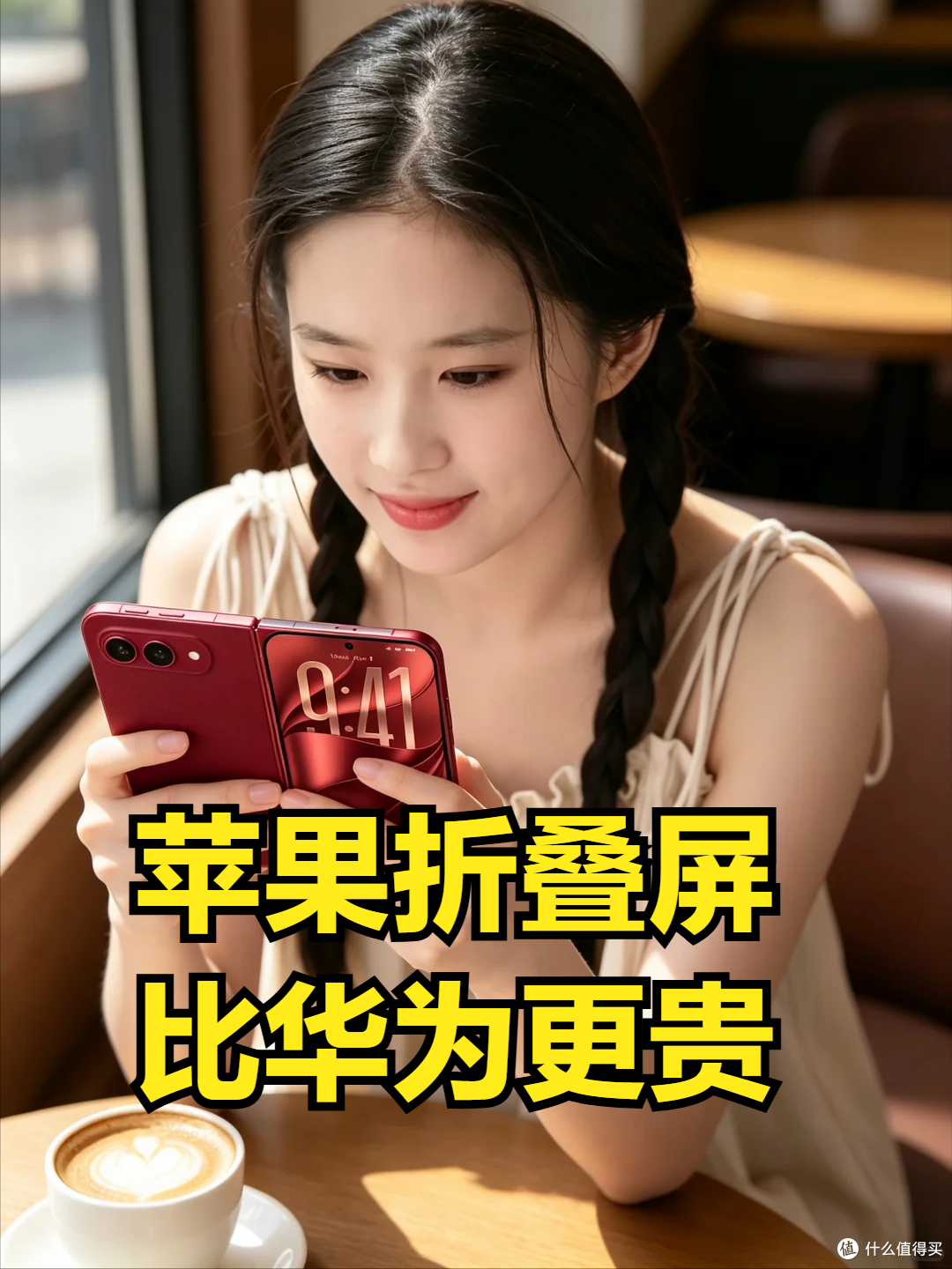 苹果泄密!iPhone Duo折叠屏命名曝光,价格比华为更贵