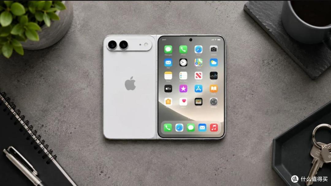 折叠 iPhone 领衔,苹果未来五年路线图全解析,库克已落幕