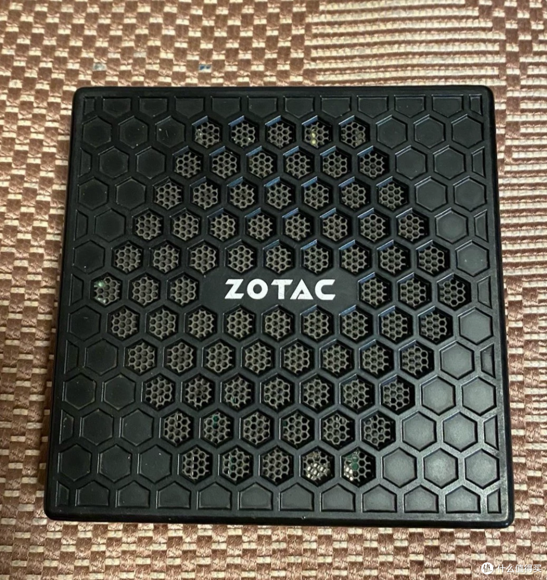 198元索泰CI320 nano:巴掌大静音小主机,值不值?