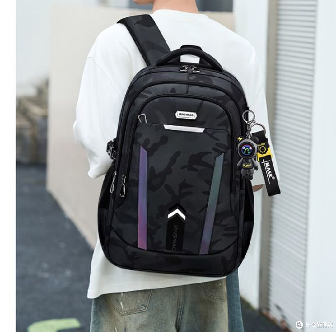 开学季,中学生书包如何选?