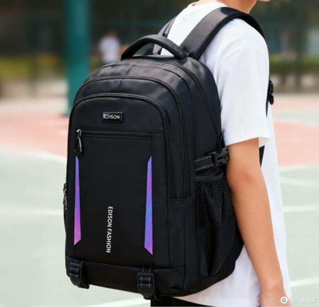开学季,中学生书包如何选?