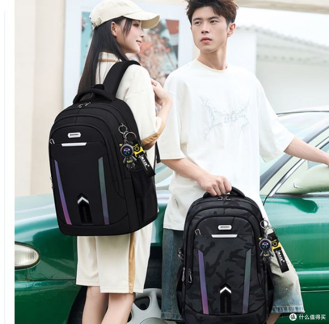开学季,中学生书包如何选?