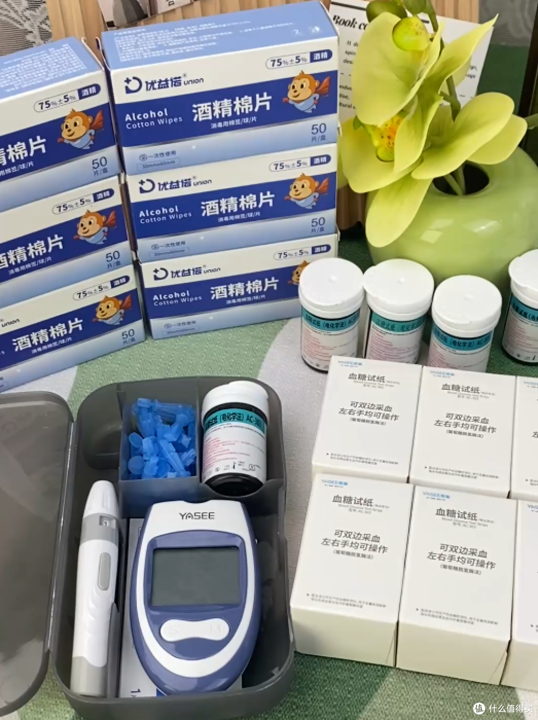 雅斯AC303血糖仪值不值得入?从耗材成本到操作体验拆开看