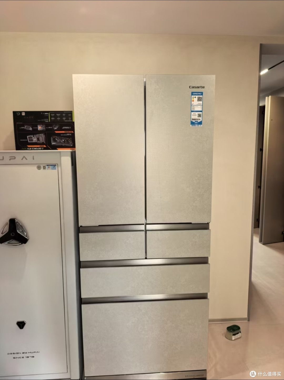 高端平嵌冰箱怎么选？卡萨帝致境V6 512L六门冰箱逐项解析