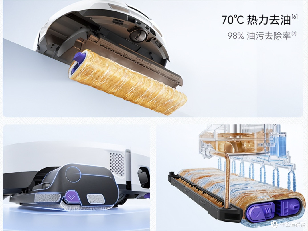 云鲸扫地机器人哪款好？2026年最值得入手的两款云鲸扫地机器人