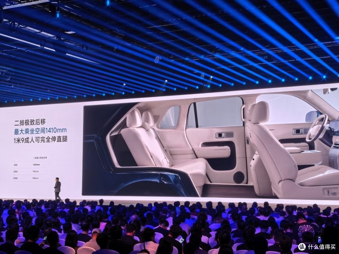 小米澎程 SUV 上市,N70 增程 1351 公里起步