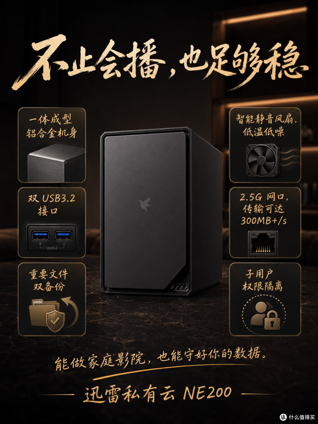 《1286 部影片躺在硬盘里，我却找不到一部想看的》
