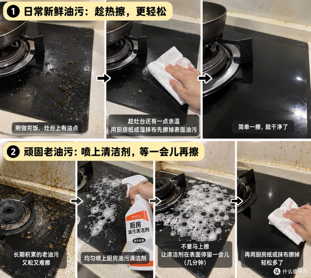 清洁剂别再乱买了！家里真正值得囤的就这几种，很多都能互相平替