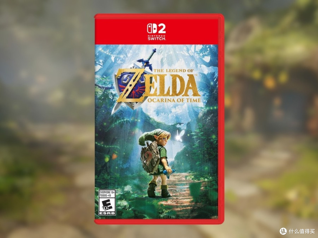 塞尔达 40 周年 Switch2 被炒到 900 美元