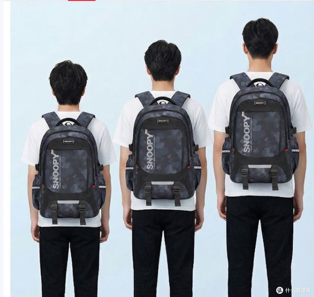 开学季，高中生书包如何选？
