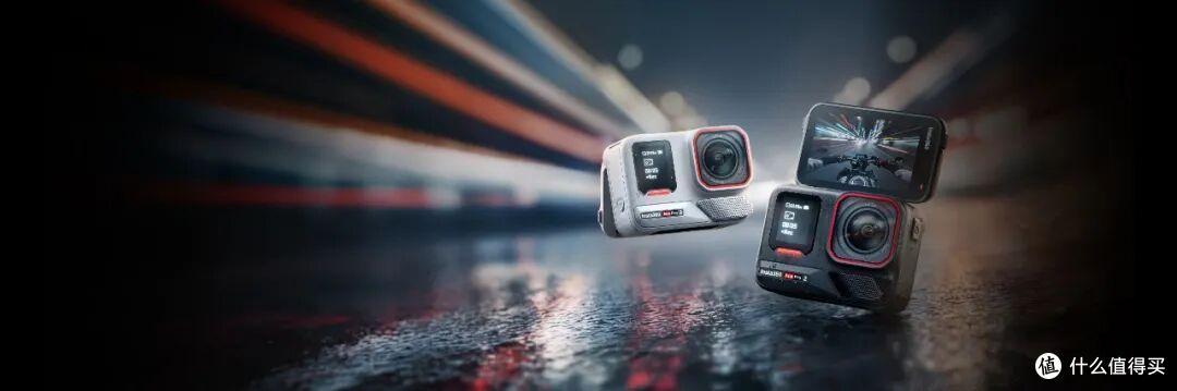 图：影石 Insta360 Ace Pro 2 产品图