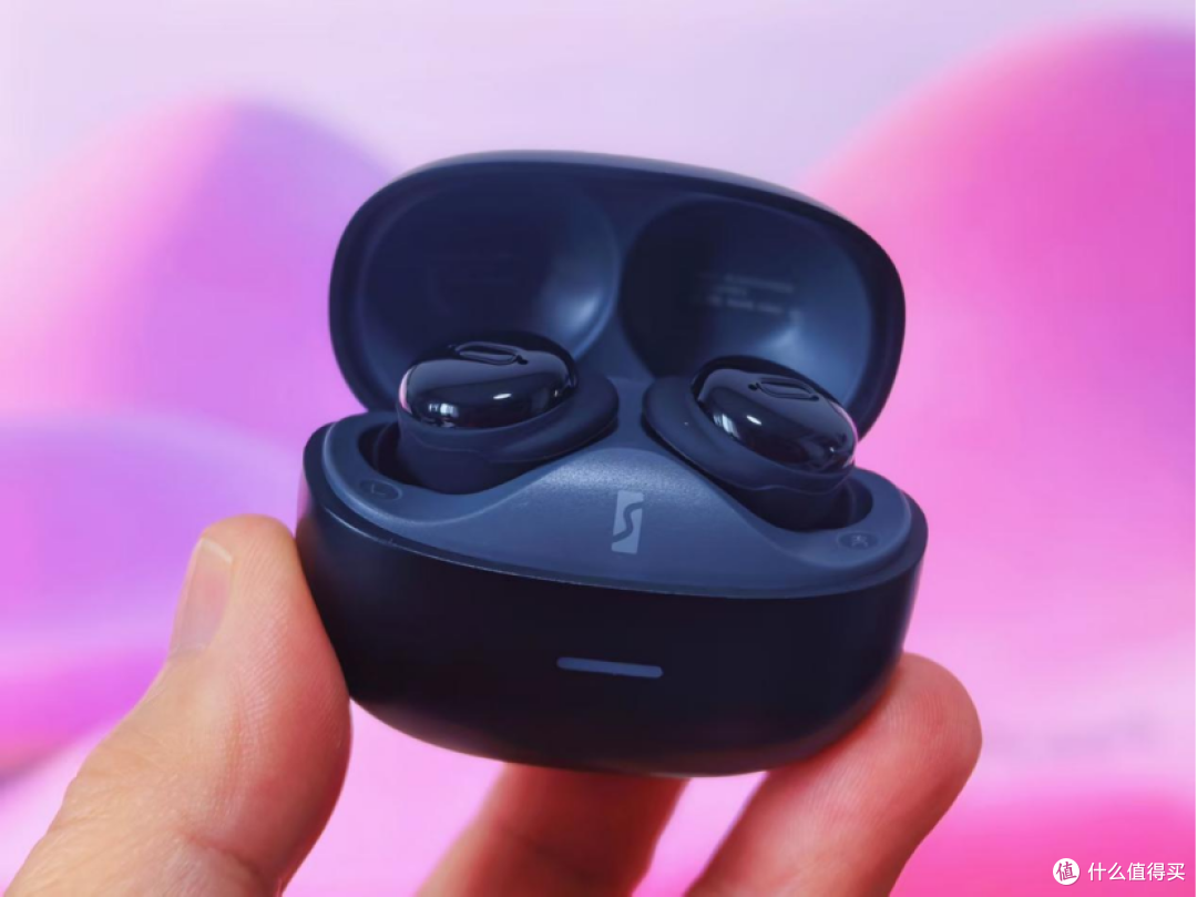侧睡党狂喜？2.8g的蛇圣小梦Pro，真能戴着睡觉不压耳？