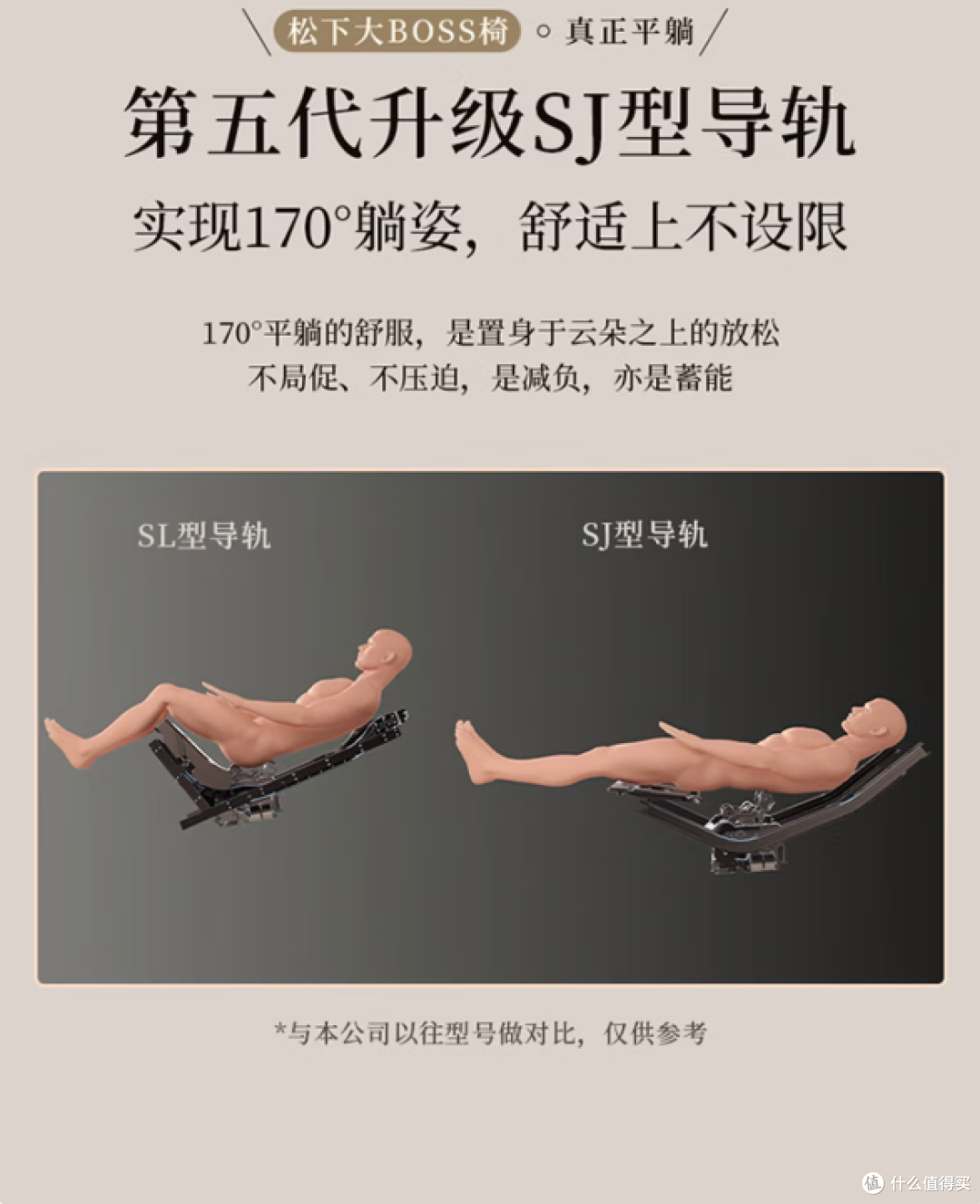 秋乏缠身难安眠，松下 按摩椅MA131，中秋献礼守护全家松弛感