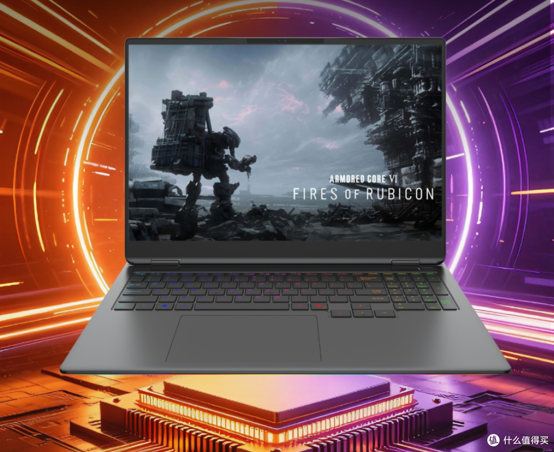 Sixunited 首发 192GB 内存 AI 笔记本