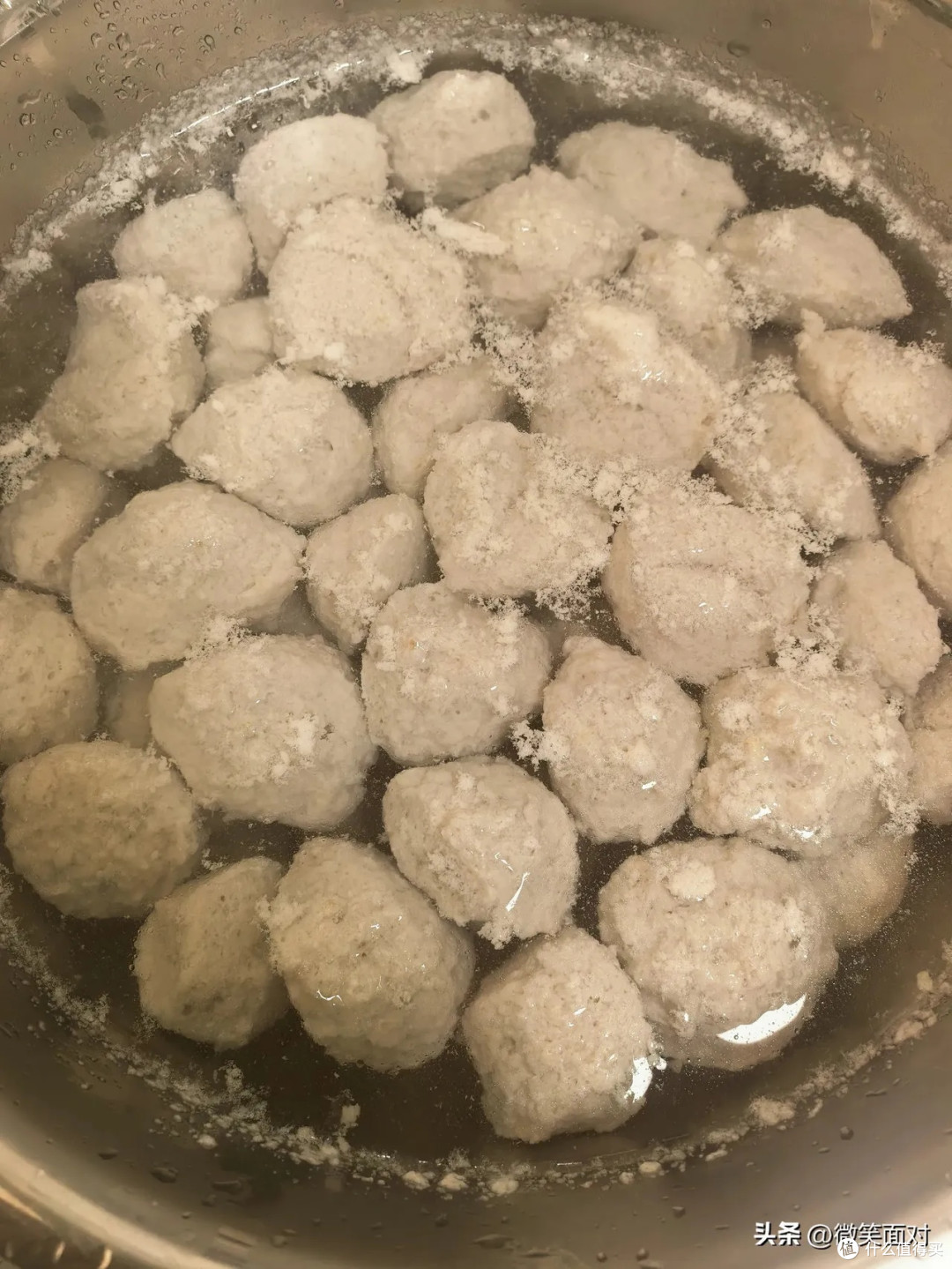 秋日家庭自制藕丸心得