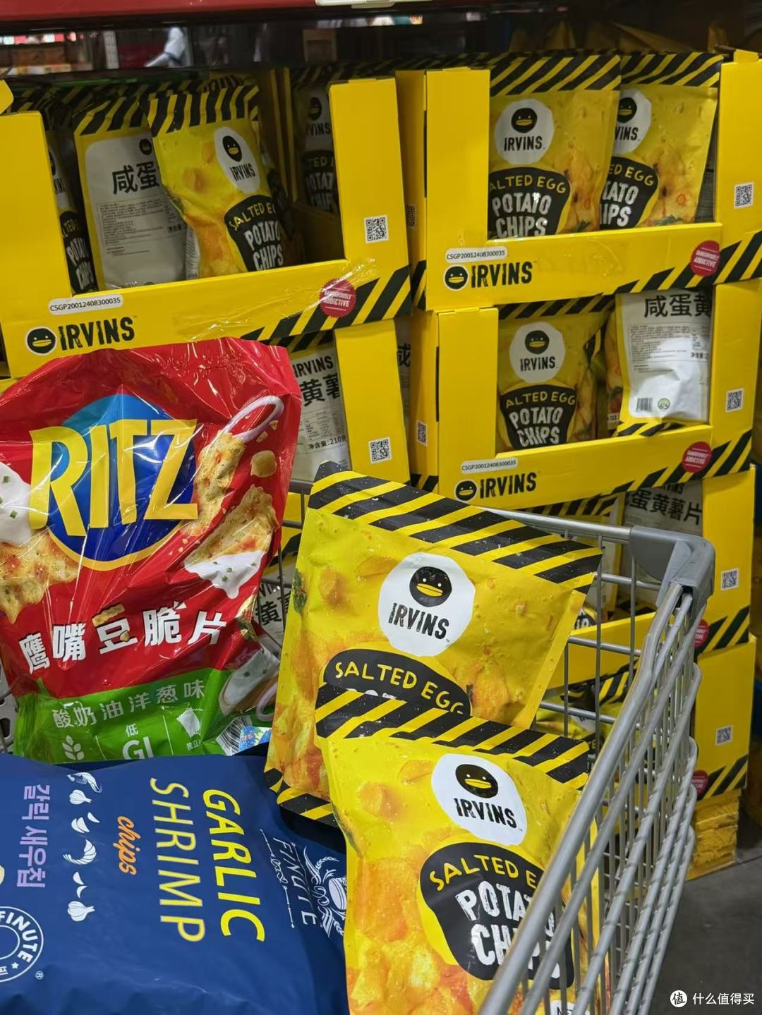 中国山姆会员店有什么推荐购买的零食:进口零食代购与山姆价格