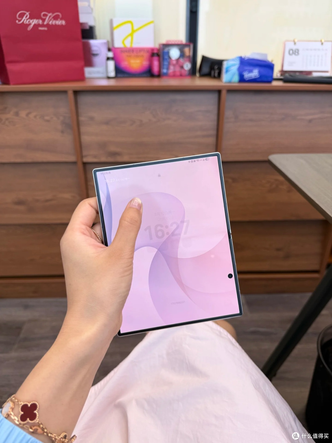 三星Z Fold8阔折叠✨告别小折叠屏幕焦虑